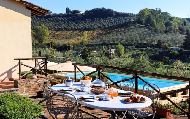 Casa Papa in Castelfiorentino