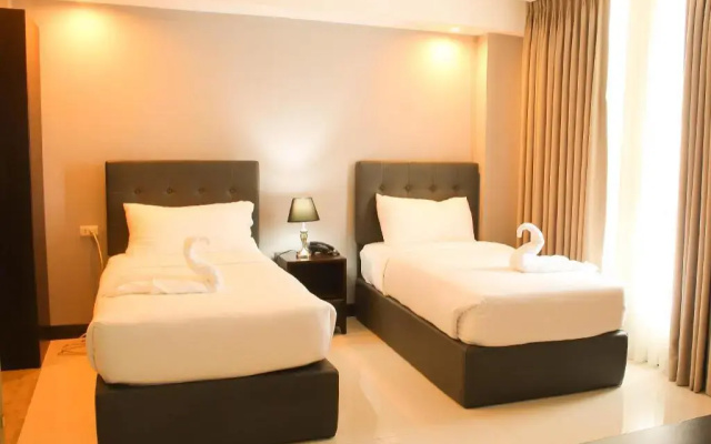 Upperhouse Hotel Formerly Pacifico Boutique by Hiverooms