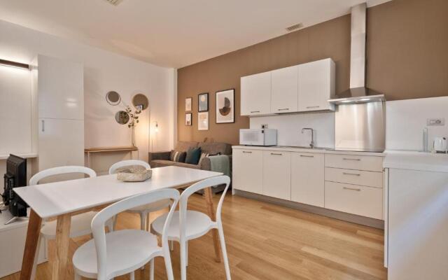 Corso Vittorio Central Duplex