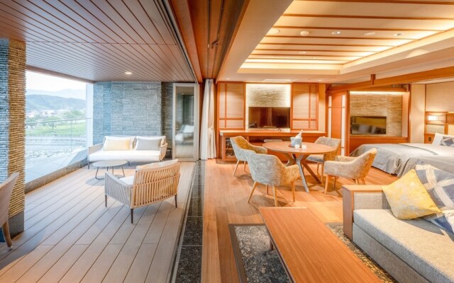 Seiryu Sansuika Ayunosato