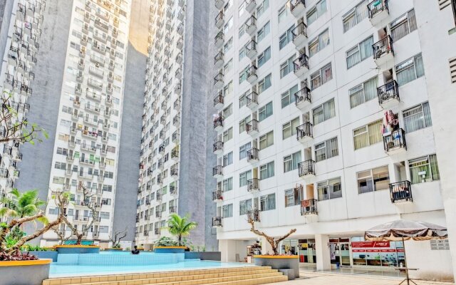 OYO Life Apartement Jarrdin By Fins Property