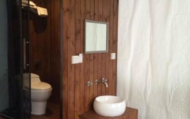 River Garden Tent Hotel- Yangshuo