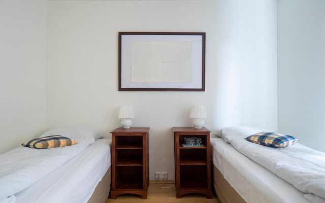 Skyrhusid Guest House