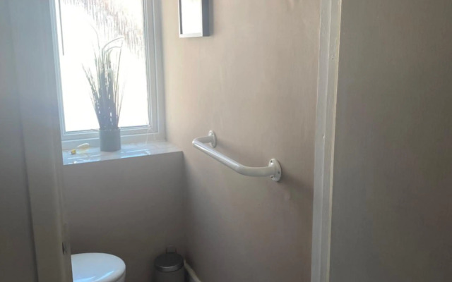 Cosy one bed central Fareham