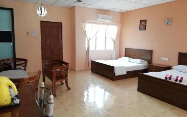 Budget Family Motel Sungai Petani