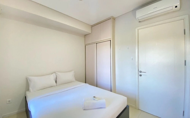 Classic Executive 1Br Apartment At Parahyangan Residence