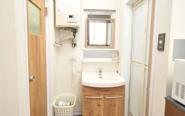 Condominium House in Osaka Nakatsu