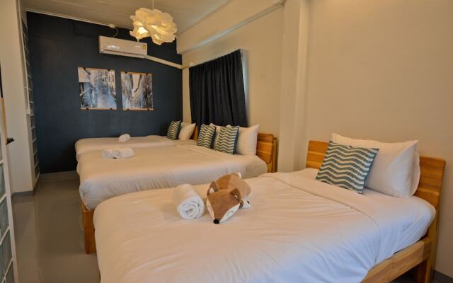 Cloud 9 Hotel Hua Hin - Hostel