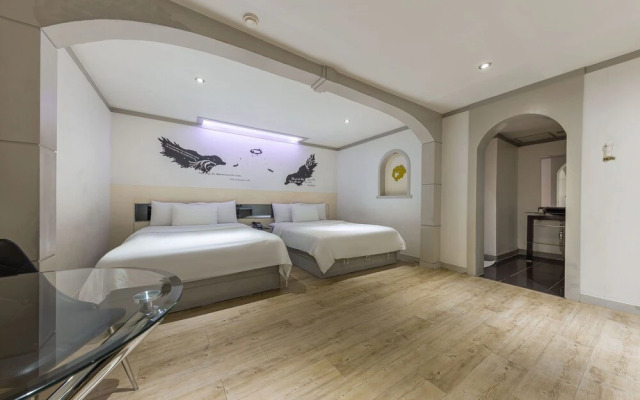 Seosan SKY Hotel