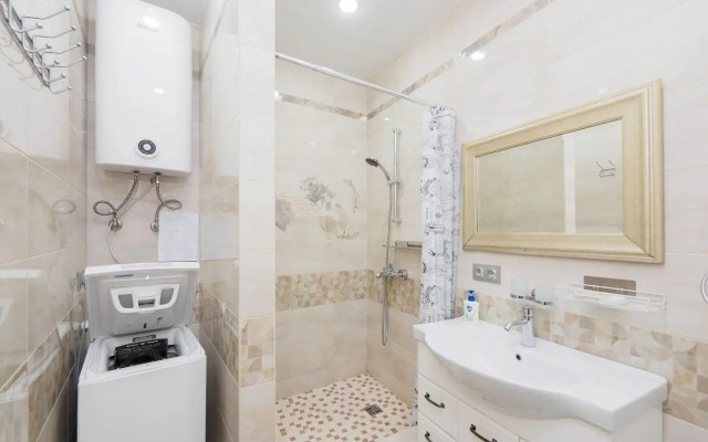 Апартаменты на улице Депутатская, 10