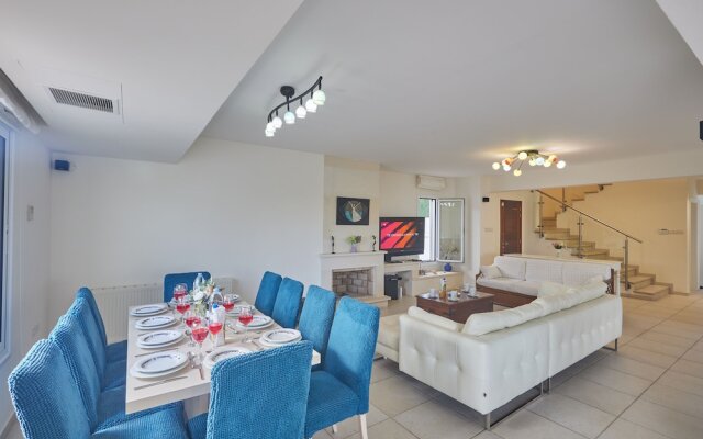 Protaras Serifos Villa Sv07