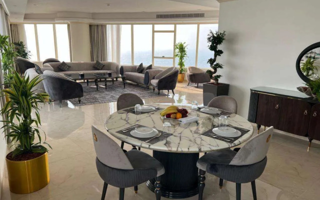 Seafront Luxury Suites Jeddah Corniche