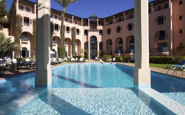 Hotel Marrakech le Tichka