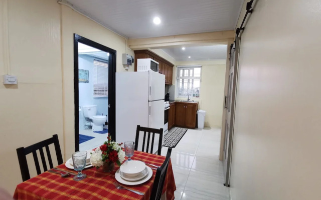 Flamboyant Villa
