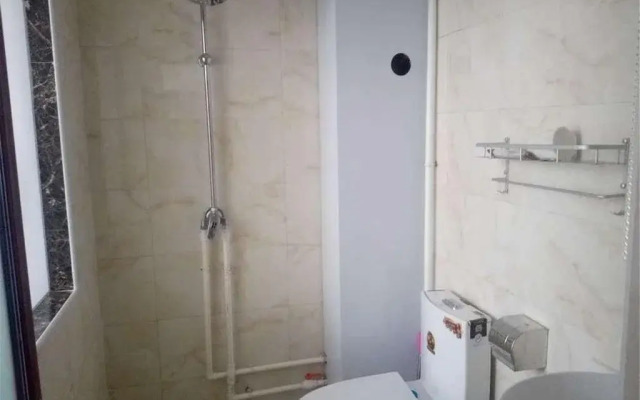 Zhangye Xingang Hotel