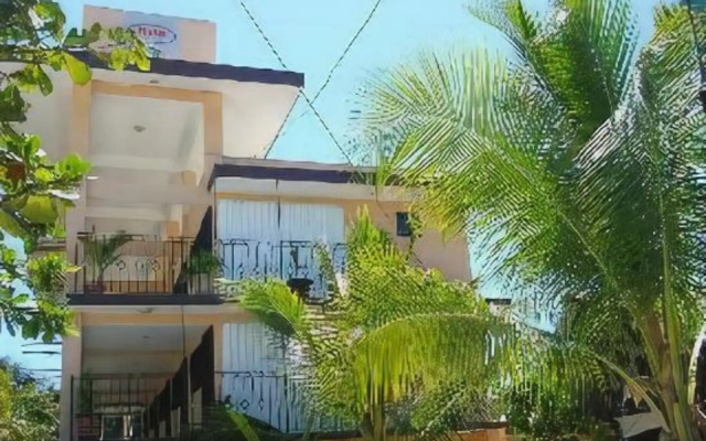 Andreas Tulum Hotel