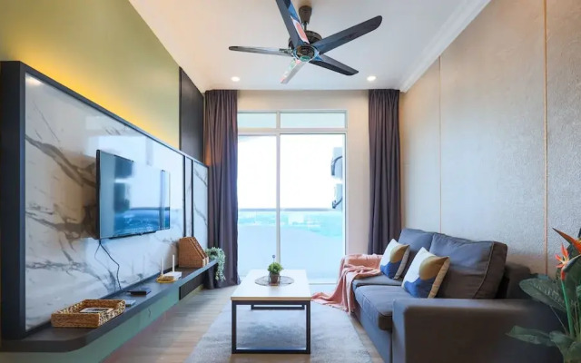 The Wave Residence By I Housing