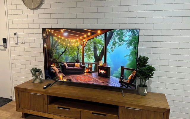 Central Cullen Apartments