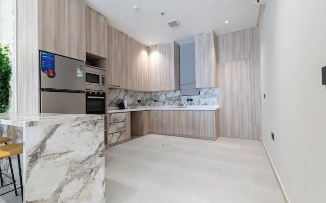 Amber Hospitality - Al Rawdah