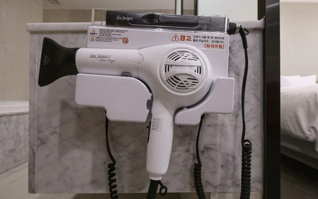 Wall Hotel Cheonan Cheongsu