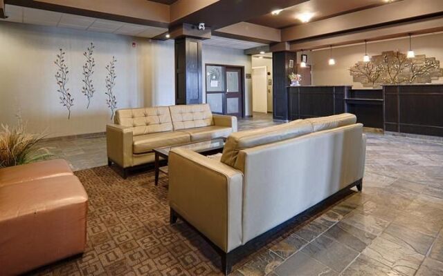 Best Western Innisfail Inn