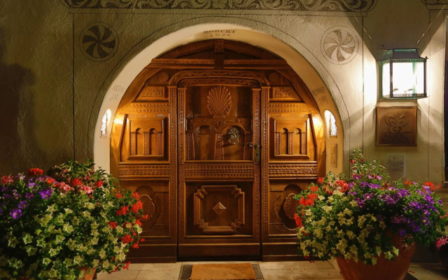 Schlosshotel Chastè