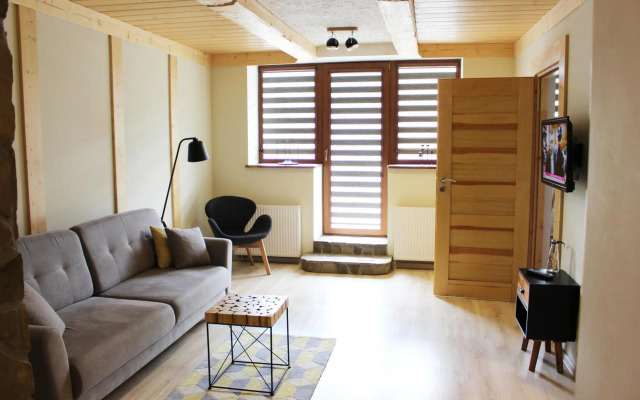 Apartamenty Pod Niedźwiedziem I