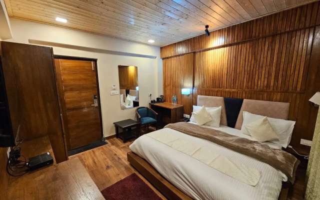 Hotel Yoga Badrinath Dham