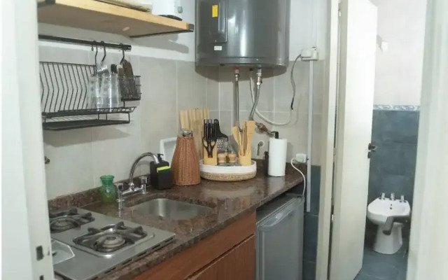 Un hogar en Microcentro Porteño