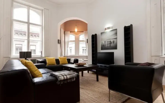 Ascott Executive Suite