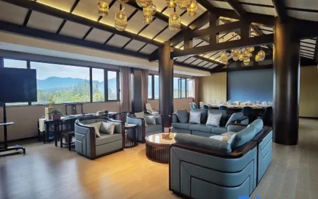 Yixing Longyin Xishan inn