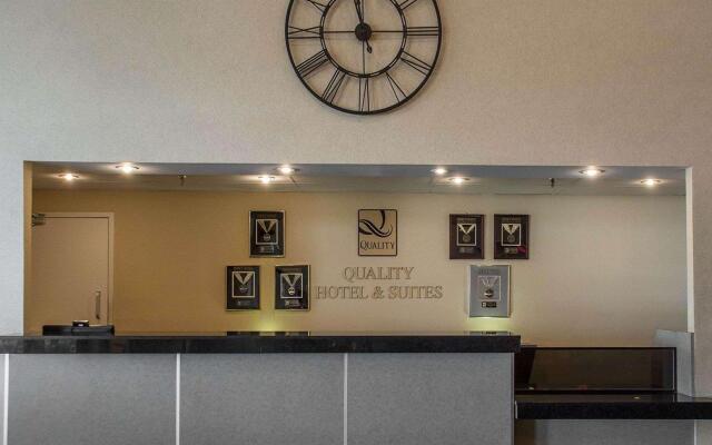 Quality Hotel and Suites Woodstock