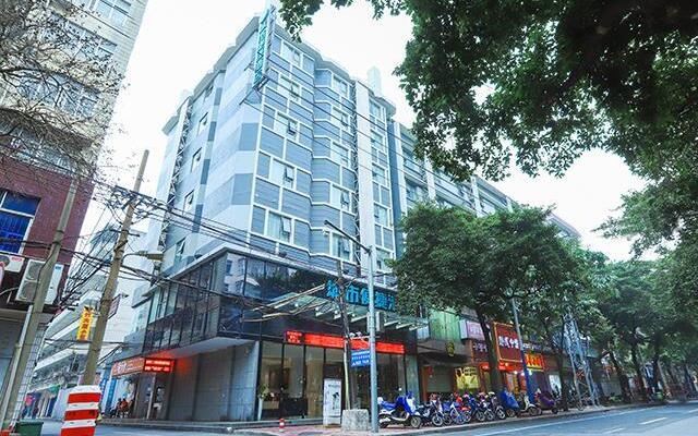 City Comfort Inn Nanning Xinzhu Road Guangxi TV Station