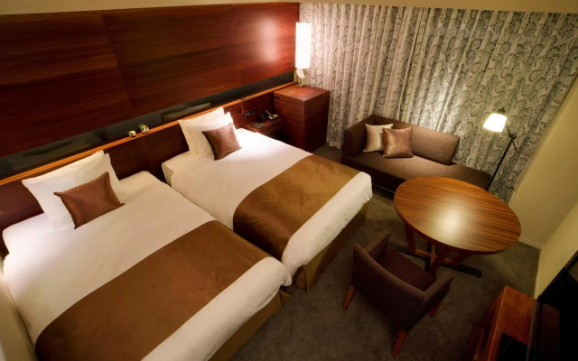 Hotel Metropolitan Akita
