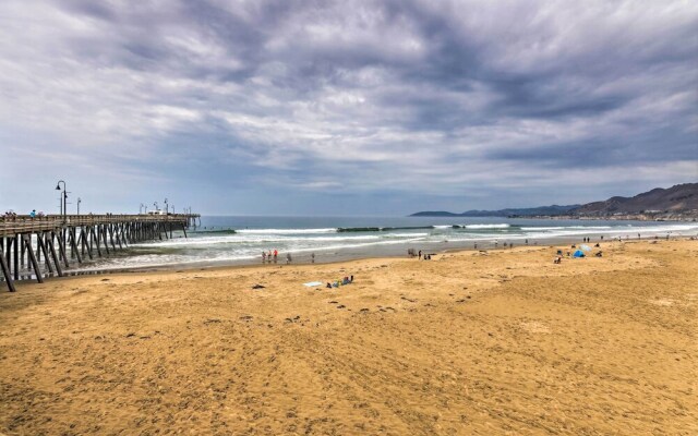 Pismo Beach Condo < Walk to Beach & Wineries!