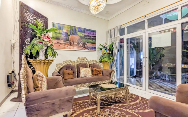 Urbanview Alza by RedDoorz – Lobby – Cianjur