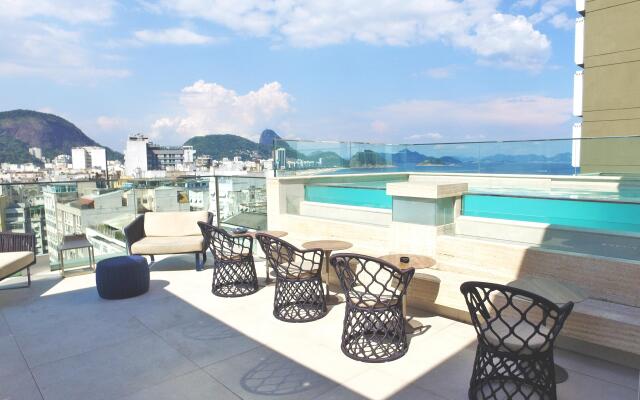 Ritz Copacabana Boutique Hotel