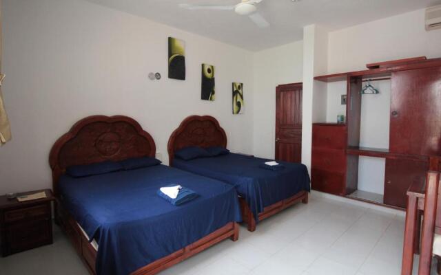 Villas Roseliz Punta Allen