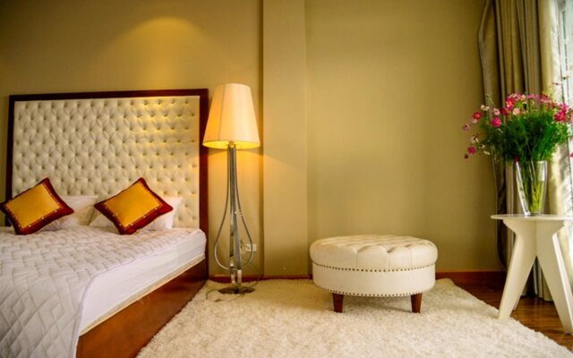 Sunrise Suites Hotel Hanoi