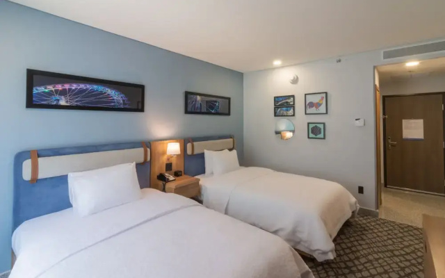 Hampton by Hilton Aguascalientes Downtown