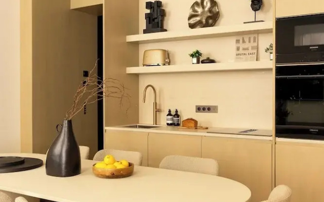 Luxury Flat -3br/8p- Madeleine/saint Honore