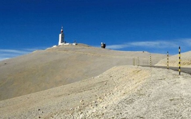 Le Mas Saint Jacques