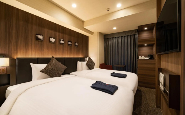 Hotel Shuranza Makuhari Bay – Guest Rooms – Chiba