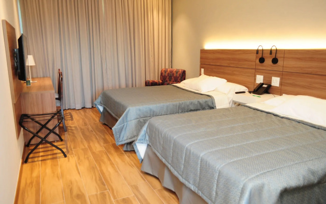 Bourbon Hotel Cambará