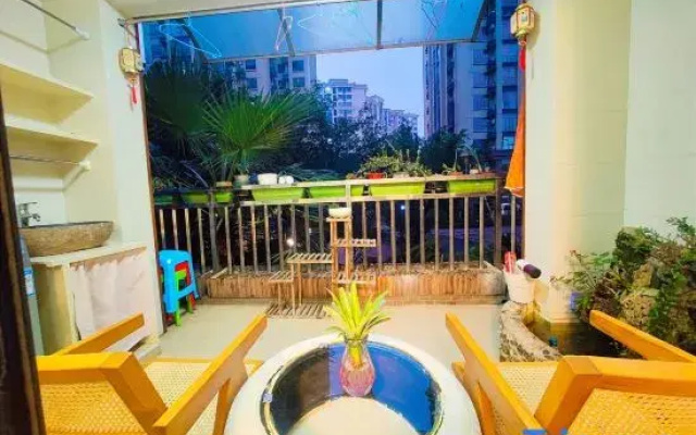 Fanchen Homestay (Luzhou Dongsheng Road)