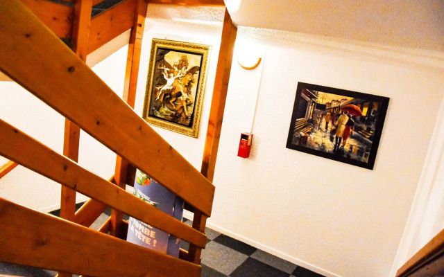 Hôtel Bagatelle Paris Nord Roissy CDG