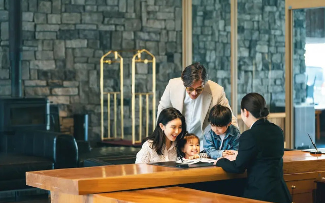 Sierra Resort Hotel Hakuba