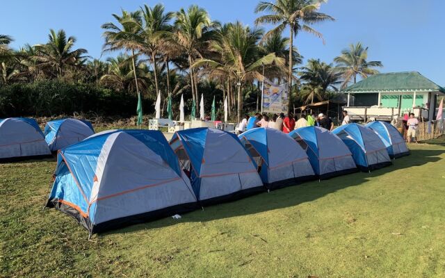 Pacific Buddies - Campsite