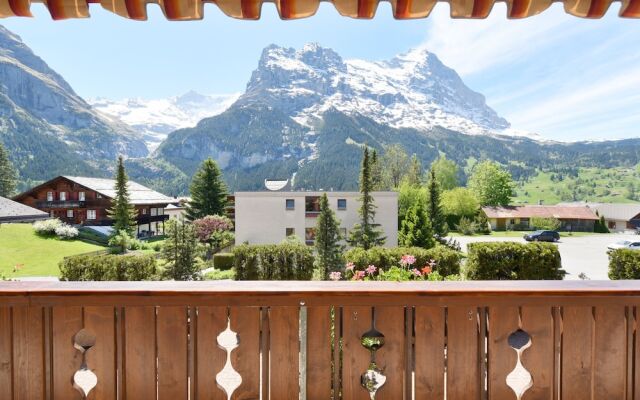 Aparthotel Eiger Grindelwald