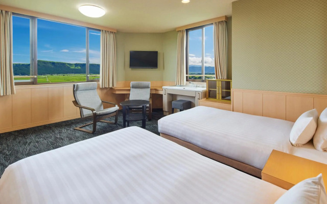 Kamenoi Hotel Aso Park Resort
